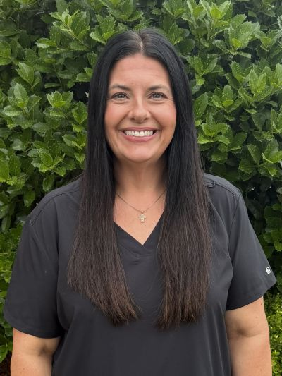 Photo of our Patient Coordinator Kacie